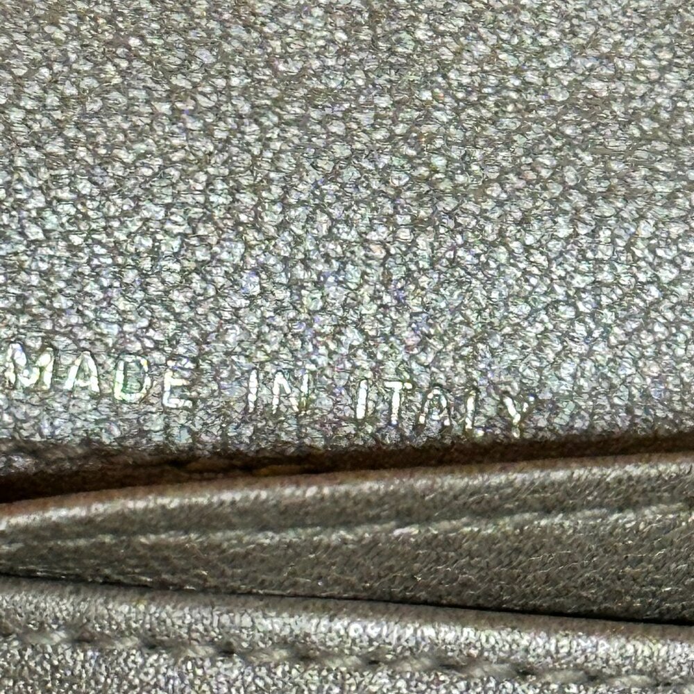 CHANEL Camellia Embossed Floral Zip Wallet - Picture 8 of 12